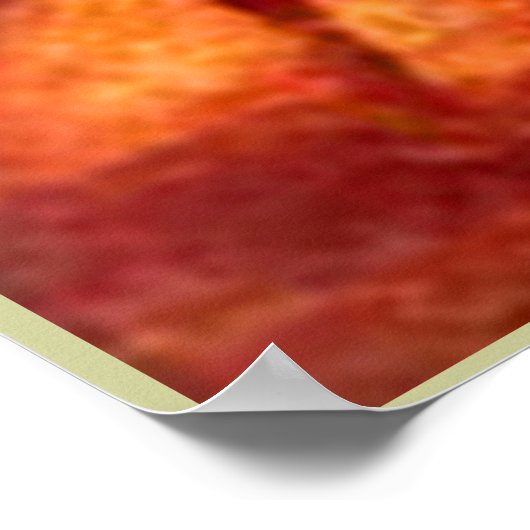 ラスコウの馬と牛 ポスター (角)