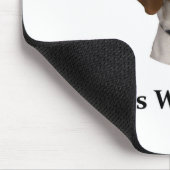 ラスコウはどこにいますか。 マウスパッド (コーナー)