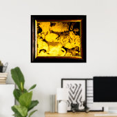 ラスコウディアヘルド ポスター (ホームオフィス)