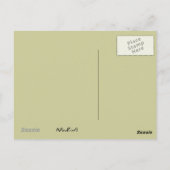 ラスコウホース ポストカード (裏面)