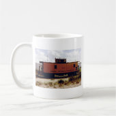 ラスコウ、Snyderおよび太平洋 コーヒーマグカップ (左)