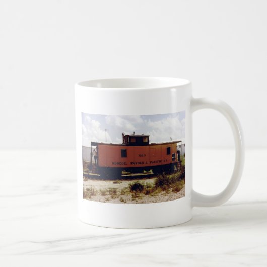 ラスコウ、Snyderおよび太平洋 コーヒーマグカップ (右)