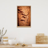 ラスコスタグ狩り ポスター (キッチン)