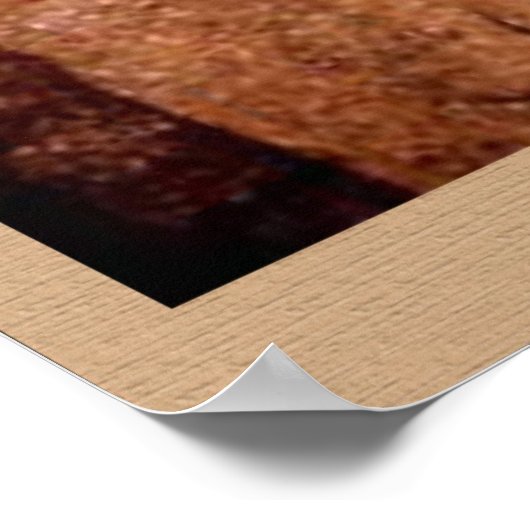 ラスコスタグ狩り ポスター (角)