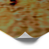 ラスコックスの敏速な馬 ポスター (角)