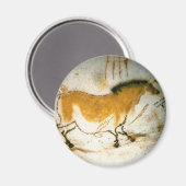 ラスコー中国のス先史時代の洞窟壁画 マグネット (正面/裏面)