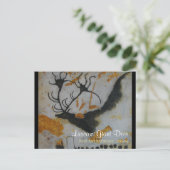 ラスコー大鹿 ポストカード (スタンド正面)