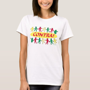 ラスタに対する Tシャツ