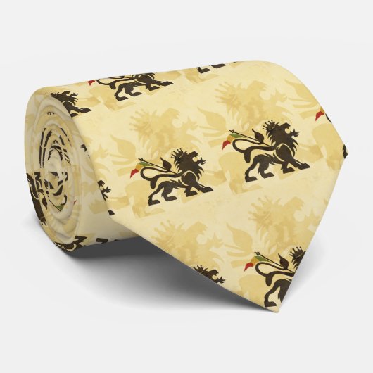 ラスタのタイタン ネクタイ (ロール)