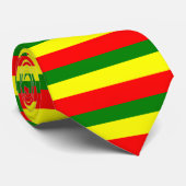 ラスタのタイ ネクタイ (ロール)