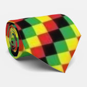 ラスタのタイ ネクタイ (ロール)