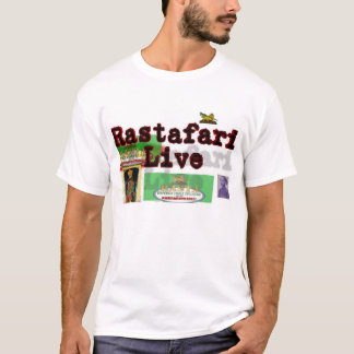 ラスタのティー Tシャツ