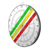 ラスタのバー ダーツボード (正面右)