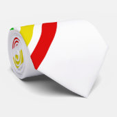 ラスタのバー ネクタイ (ロール)