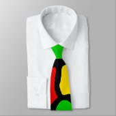 ラスタの点 ネクタイ (タイ)