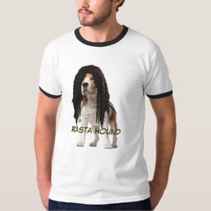 ラスタの猟犬 Tシャツ