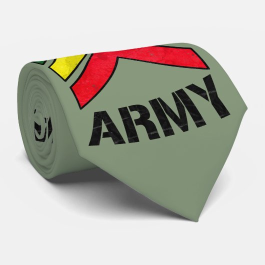 ラスタの軍隊 ネクタイ (ロール)