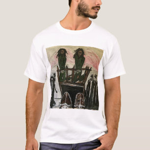 ラスタの魔法使いの試験 Tシャツ