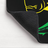 ラスタのmahi マウスパッド (コーナー)