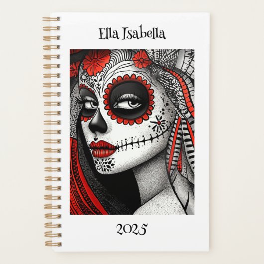 ラスタイリッシュカトリナプランナー プランナー手帳 (正面)