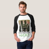 ラスタウィッチトライアルズ Tシャツ (正面フル)