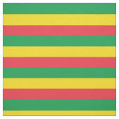 ラスタエチオピア国旗の色 ファブリック (見本)