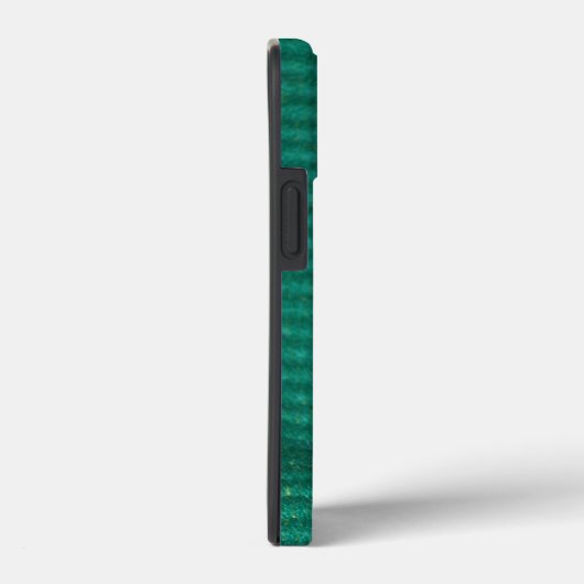 ラスタカラーのバニー: Groovy ArtプリントのTouch Case-Mate iPhoneケース (裏面 / 右)