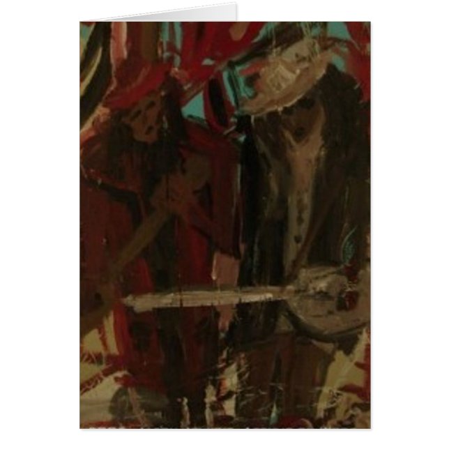 ラスタギタリスト (正面)