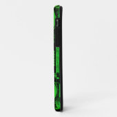 ラスタゲットブラスター Case-Mate iPhoneケース (裏面/左)