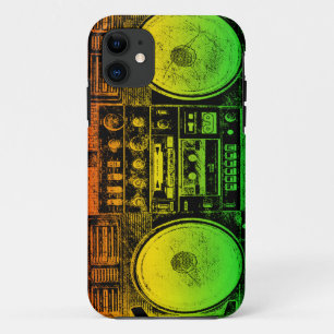 ラスタゲットブラスター iPhone 11 ケース