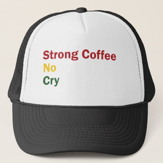 ラスタコーヒー キャップ (正面)