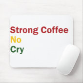 ラスタコーヒー マウスパッド (マウス)