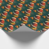 ラスタサンタ2世 ラッピングペーパー (角)