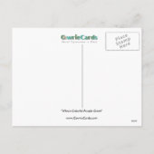 ラスタサンタ シーズンポストカード (裏面)