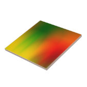 ラスタスプラッシュ色 タイル (側面)