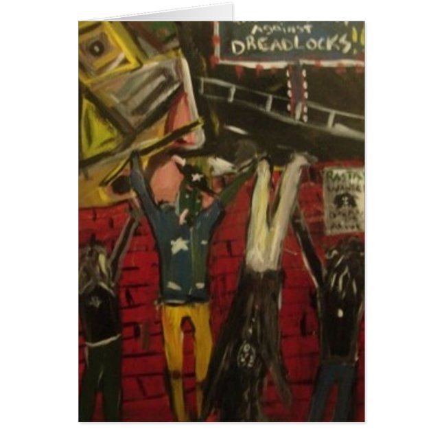 ラスタス指名手配 (正面)