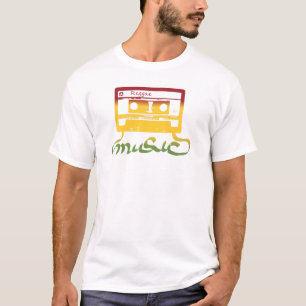 ラスタテープレゲエ Tシャツ