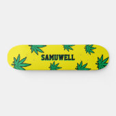 ラスタデザインスケートボード スケートボード (横)