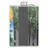 ラスタトランプ フラスク (裏面)