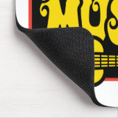 ラスタピースラブミュージック マウスパッド (コーナー)