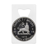 ラスタファリ クレジットカード栓抜き (裏面)