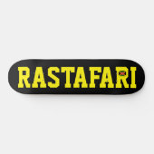 ラスタファリ スケートボード (横)
