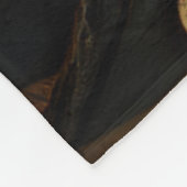 ラスタファリ フリースブランケット (角)