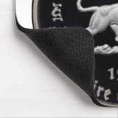 ラスタファリ マウスパッド (コーナー)