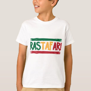 ラスタファリ Tシャツ
