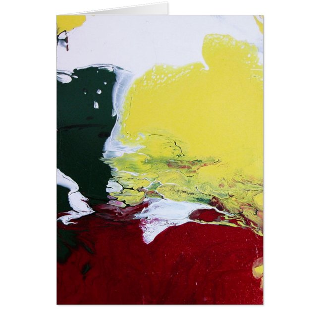 ラスタフラグ (正面)