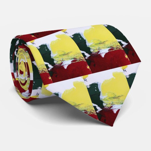 ラスタフラグ ネクタイ (ロール)