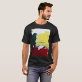 ラスタフラグ Tシャツ (正面フル)