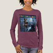 ラスタベイビー トライブレンドTシャツ (正面)