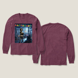 ラスタベイビー トライブレンドTシャツ